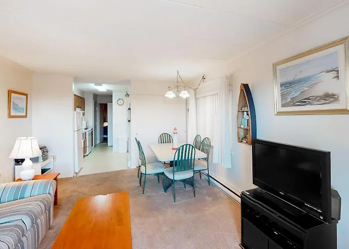 Holiday home Worcester House 106 Ocean City